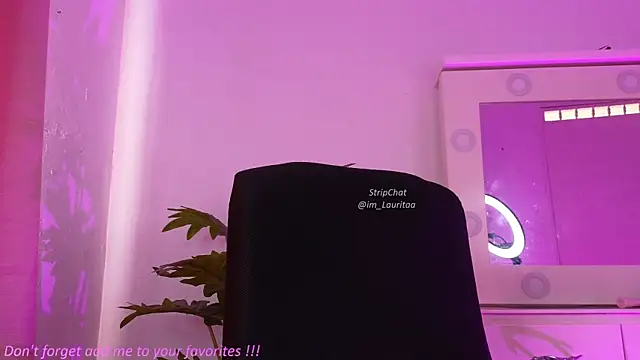 BabyLauritaa online show from July 8, 3:49 pm