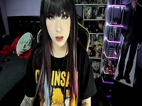 Yummy dark online show from November 25, 6:35 am