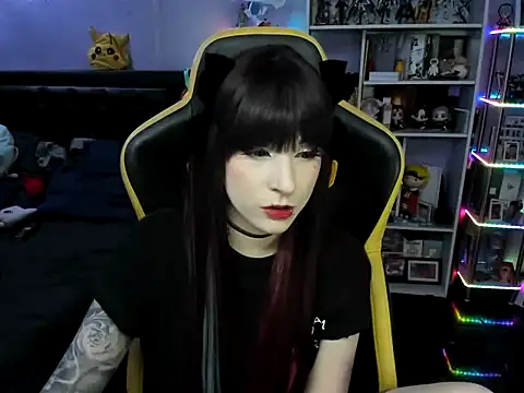 Yummy dark online show from February 27, 2:55 am