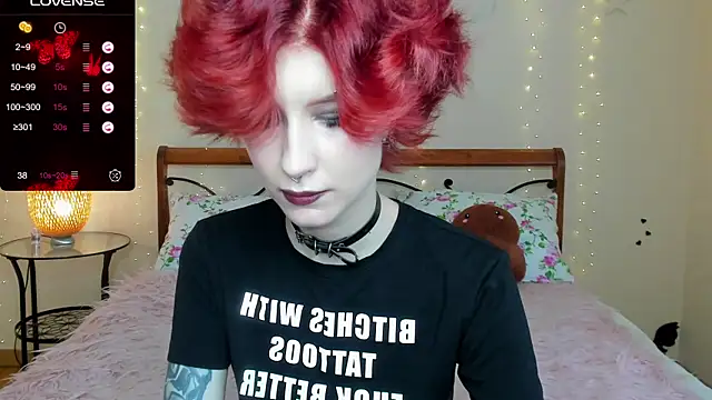 Angel Julles online show from July 25, 3:59 am
