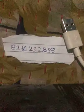 Cute Arushi online show from March 15, 3:18 pm