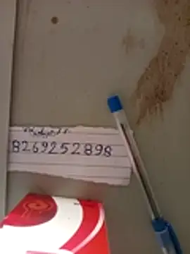 Cute Arushi online show from April 19, 6:24 am