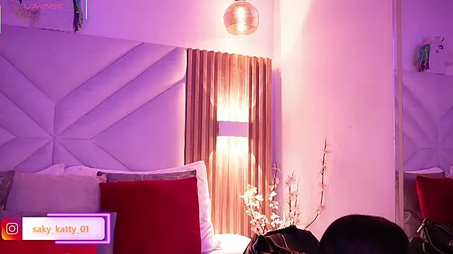 Kat Saky online show from March 19, 10:58 pm