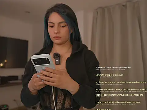 Snapshot of im_annie chatting on February 19, 3:02 am im annie online show from February 19, 3:02 am