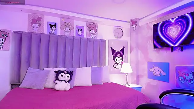 ClaudiaSophia online show from February 4, 11:16 am