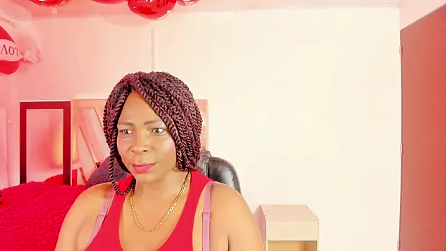 Ebonynaughty online show from March 24, 3:11 am