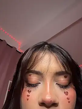 EmillieX online show from February 15, 12:29 am