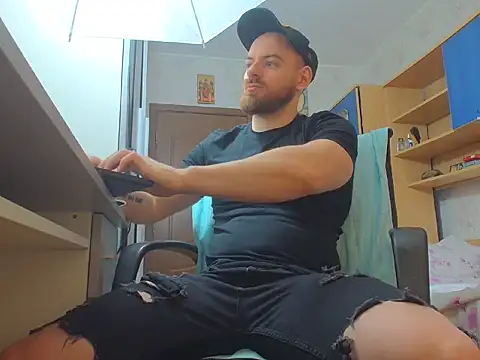 Ryanstone  online show from February 6, 5:34 am