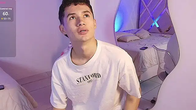 Eiden Blake online show from April 6, 1:47 am