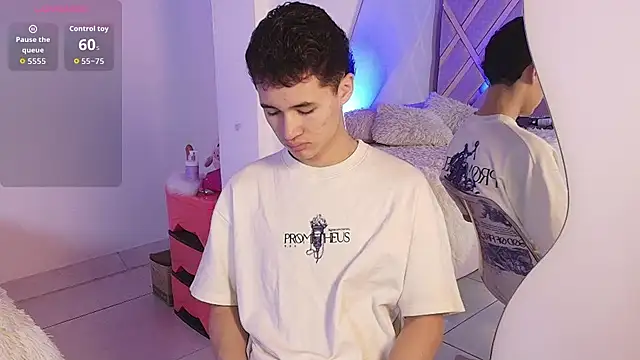 Eiden Blake online show from April 15, 2:07 am