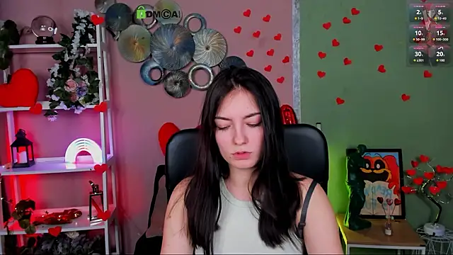 baby hotte online show from February 8, 4:10 pm