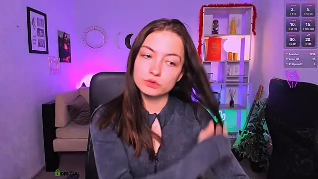 baby hotte online show from March 27, 12:49 am