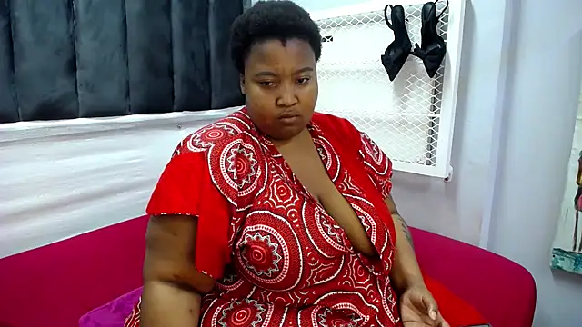 BigAssBBW24 online show from February 14, 7:05 am