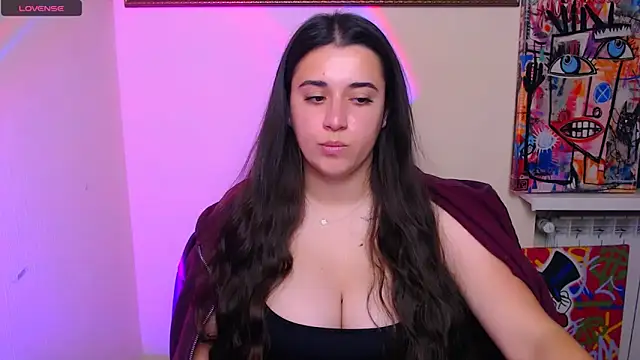AlinaDoll  online show from June 10, 6:56 am