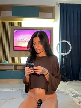 Snapshot of VickyM99 chatting on May 1, 4:55 pm VickyM99 online show from May 1, 4:55 pm