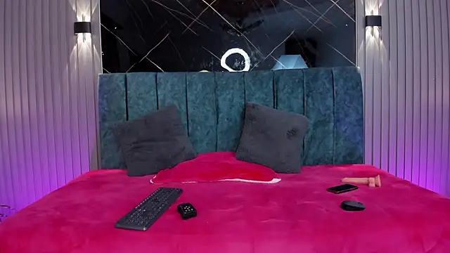 Bella Riverss online show from February 18, 7:10 pm