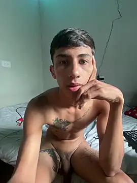 lucian davii online show from April 23, 2:30 pm