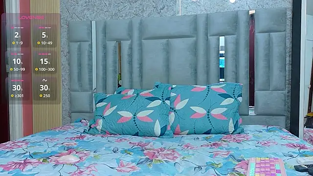 missfoster online show from July 12, 12:29 pm