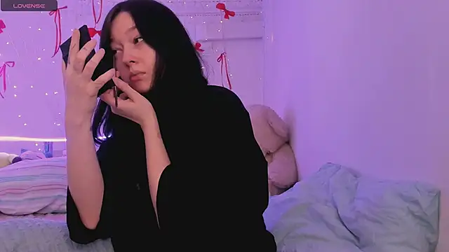 Snapshot of Hanako_Rey chatting on March 4, 12:44 pm Hanako Rey online show from March 4, 12:44 pm