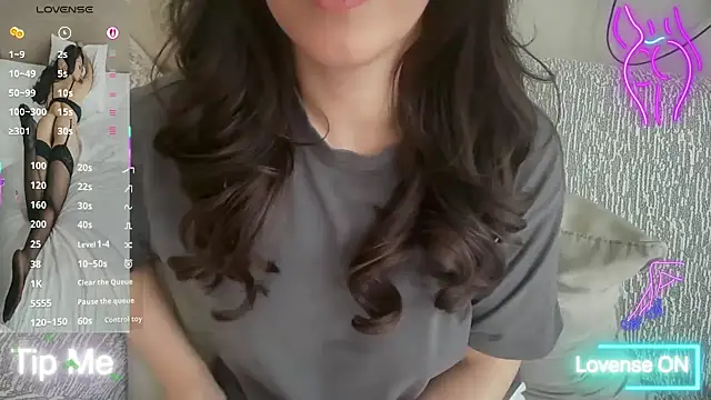 PLAYMATE6373 online show from April 29, 1:04 pm