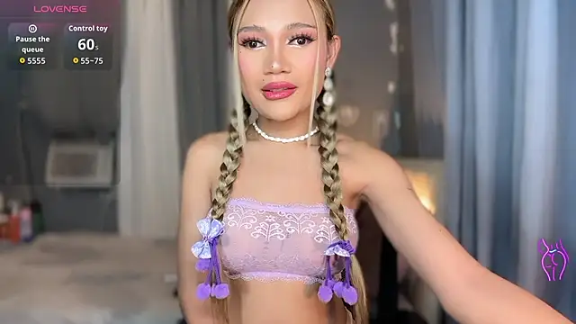 Tsfoxyangelx online show from August 1, 5:23 pm