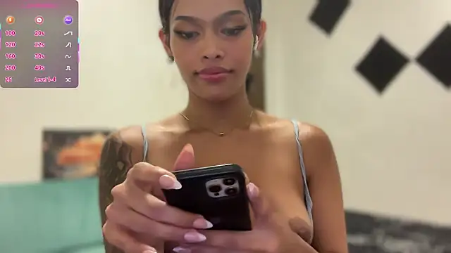 miapasitaa online show from March 3, 8:04 pm