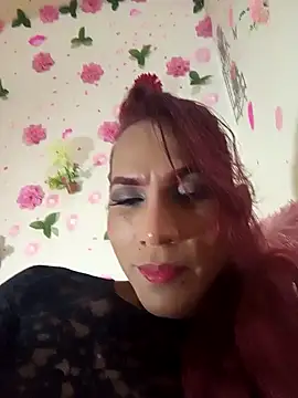 Snapshot of Sthefy_luna131 chatting on December 16, 4:45 pm Sthefy luna131 online show from December 16, 4:45 pm