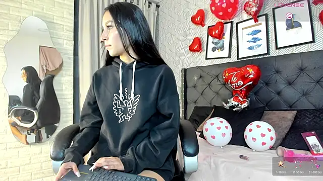 valentina  desire online show from February 23, 12:24 pm