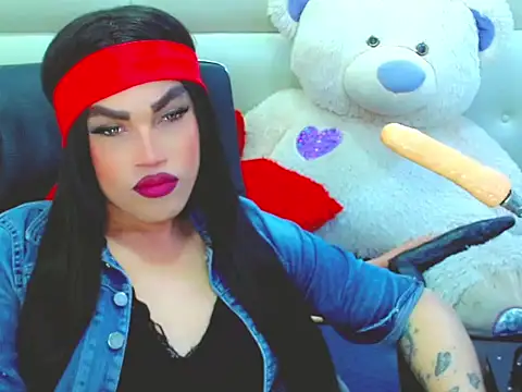 NharaBigCock online show from February 6, 5:05 pm