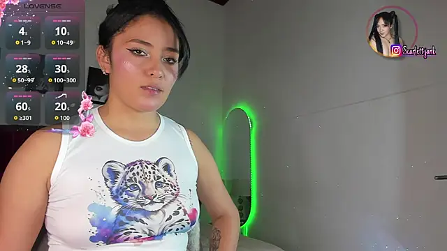 Snapshot of Scarlett_Jank chatting on June 29, 7:14 pm Scarlett Jank online show from June 29, 7:14 pm