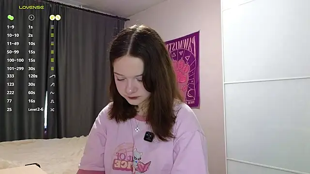 AlissaGerardo online show from April 19, 11:42 am