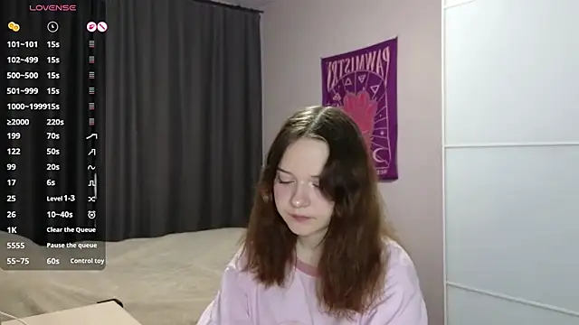 Snapshot of AlissaGerardo chatting on June 22, 12:13 pm AlissaGerardo online show from June 22, 12:13 pm