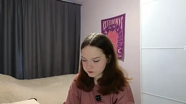Snapshot of AlissaGerardo chatting on June 26, 2:27 am AlissaGerardo online show from June 26, 2:27 am