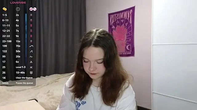 Snapshot of AlissaGerardo chatting on July 3, 3:07 pm AlissaGerardo online show from July 3, 3:07 pm