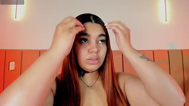 Anny arango1 online show from April 9, 2:44 am