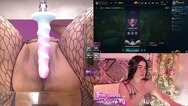 DaphneContry online show from May 21, 4:52 am
