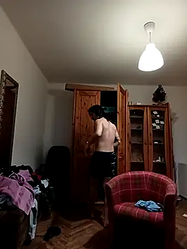 CharlyHemax online show from April 8, 5:02 pm