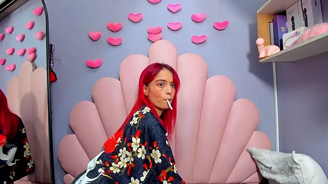 luci miller online show from March 25, 3:23 am