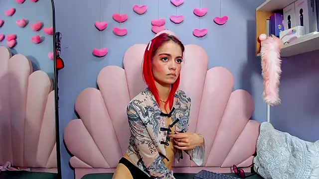 luci miller online show from March 27, 3:12 am