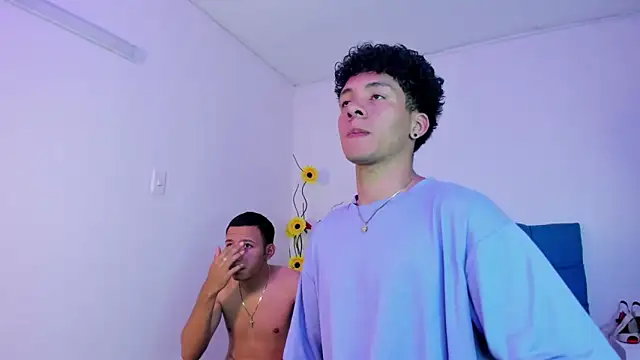 Lovers Spicy online show from March 3, 7:09 pm