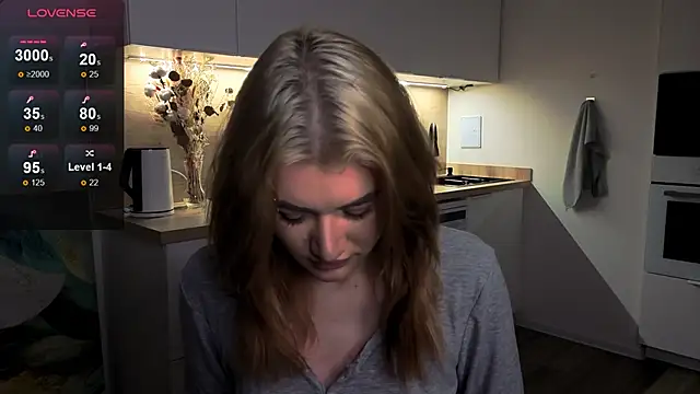 eshleeygreen online show from February 22, 8:40 pm