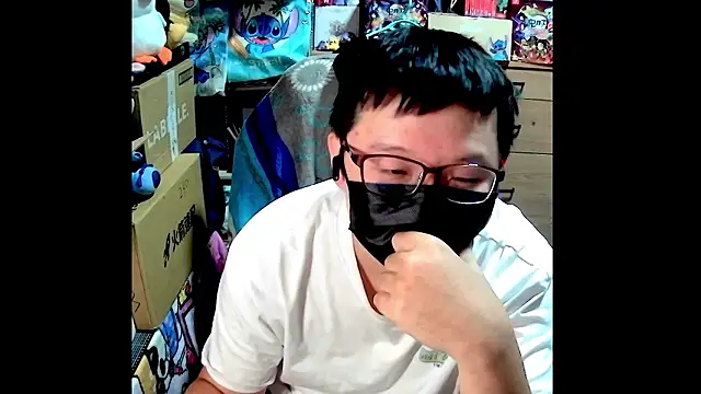 kk05483 online show from February 22, 8:24 am