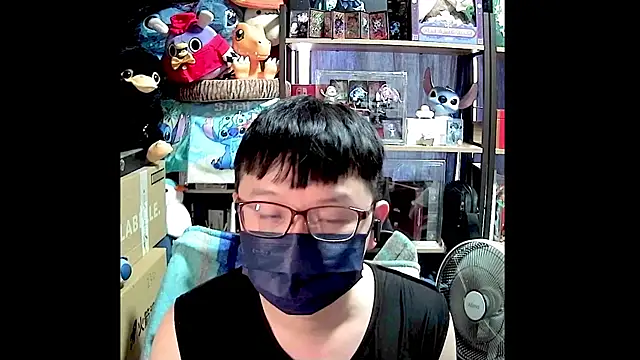 kk05483 online show from May 15, 9:16 am