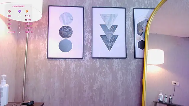 miss aliia online show from March 18, 2:31 pm