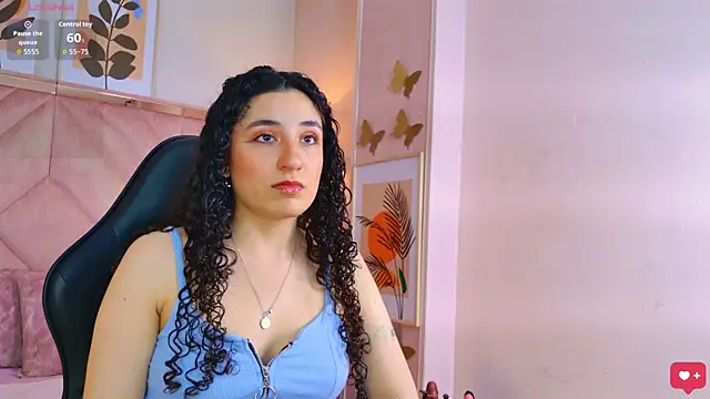 DemiJones  online show from June 5, 5:14 am