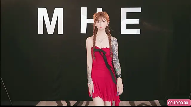 MHe-002 online show from April 10, 10:09 am