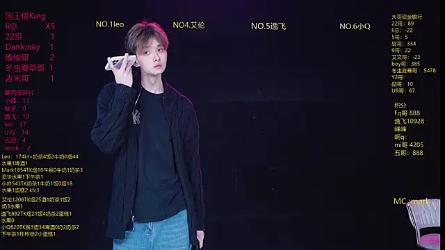 AAA-winner online show from April 3, 5:05 am