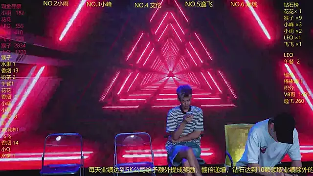 AAA-winner online show from July 17, 2:40 am