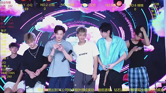 AAA-winner online show from July 21, 2:36 am