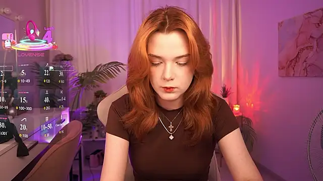 AvaRyder online show from February 5, 5:45 am